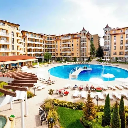Lilou - 3 Pools, Spa, Gym, Playgrounds Apartment *
