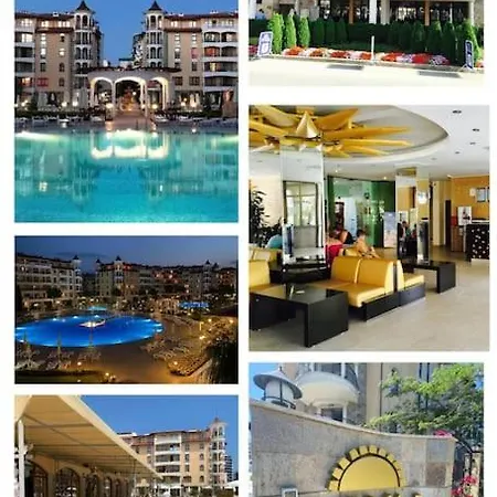 Lilou - 3 Pools, Spa, Gym, Playgrounds Apartment *