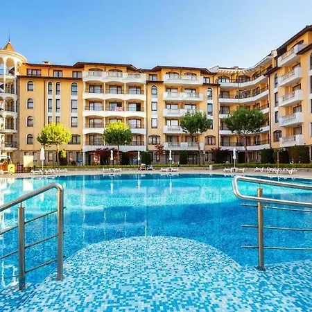 Lilou - 3 Pools, Spa, Gym, Playgrounds Apartment *
