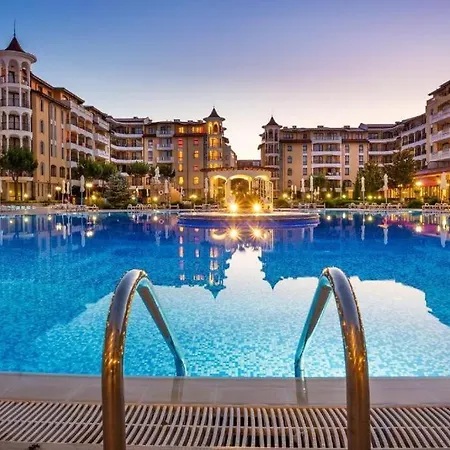 Apartment Lilou - 3 Pools, Spa, Gym, Playgrounds *