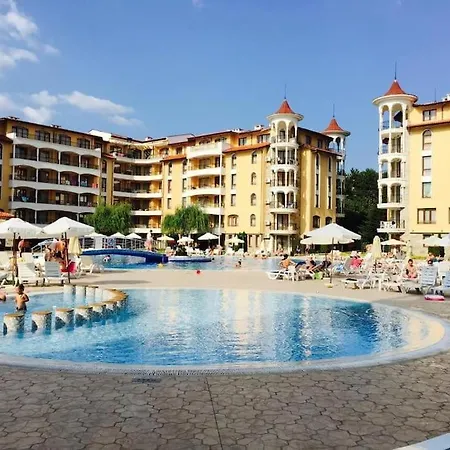 Lilou - 3 Pools, Spa, Gym, Playgrounds Apartment
