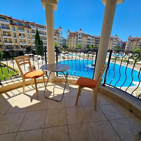 Lilou - 3 Pools, Spa, Gym, Playgrounds Apartment *